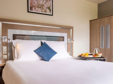 Hôtel Novotel Senart Golf de Greenparc, Saint-Pierre-du-Perray, France