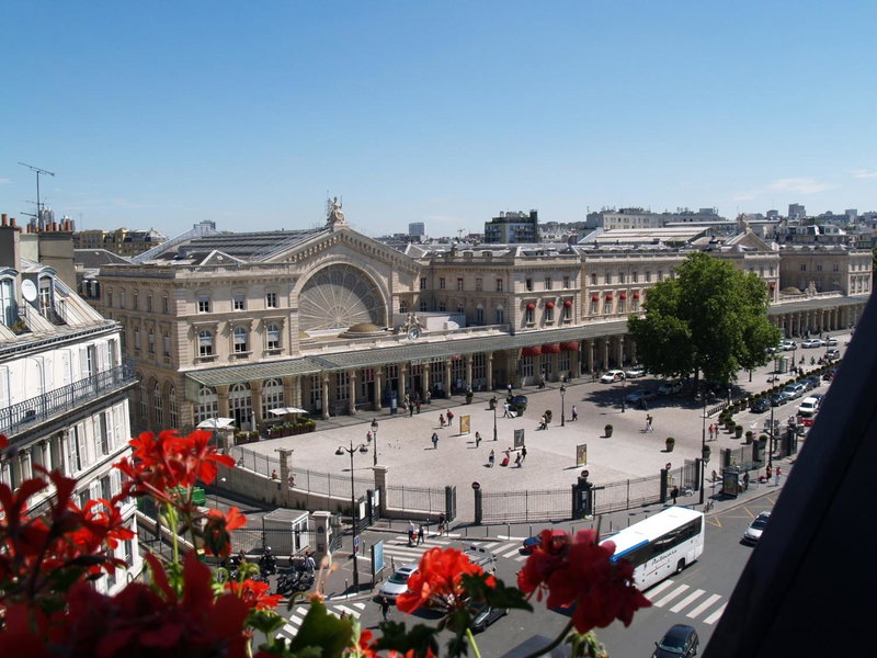 Libertel Gare de L'Est Francais, Paris, Francia