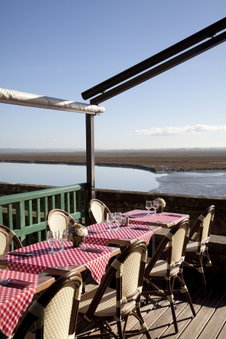Hôtel la Croix Blanche, Le Mont-Saint-Michel, France