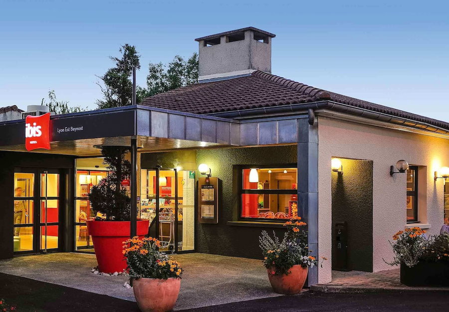 ibis budget Lyon Est Beynost, Beynost, France