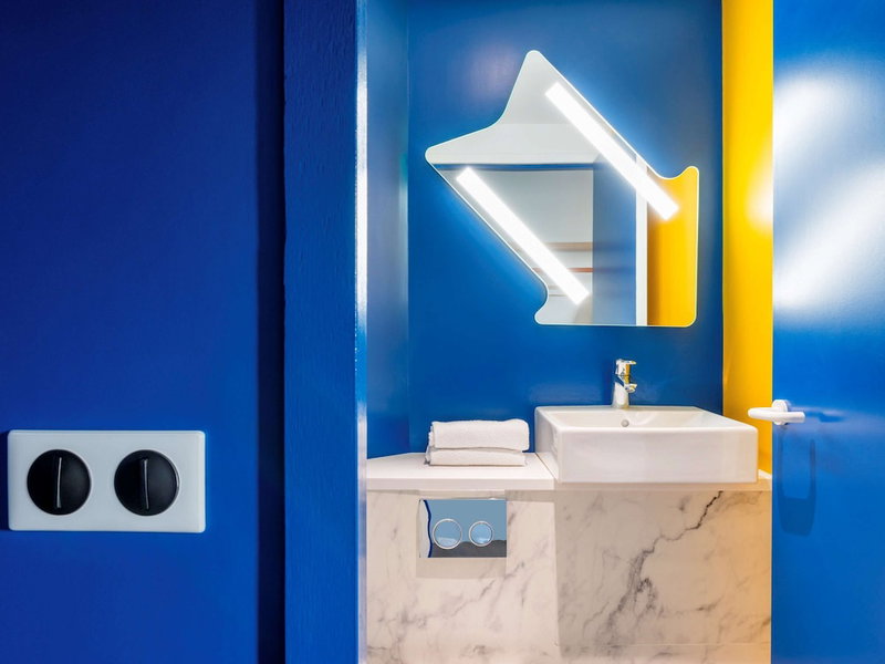 ibis budget Lyon Est Beynost, Beynost, France