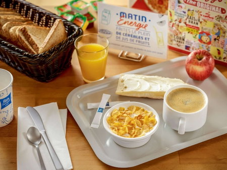 ibis budget Lyon Est Beynost, Beynost, France