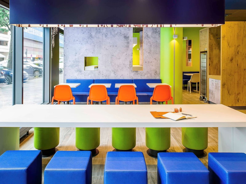 ibis budget Lyon Est Beynost, Beynost, France