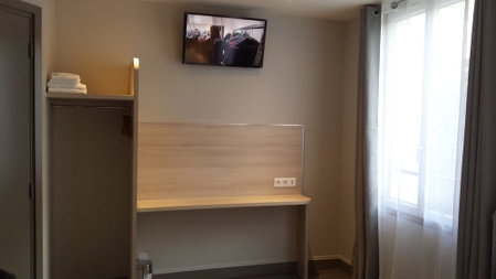 Hôtel Aix Europe, Paris, France