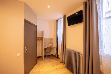 Hôtel Aix Europe, Paris, France