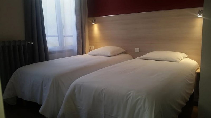 Hôtel Aix Europe, Paris, France