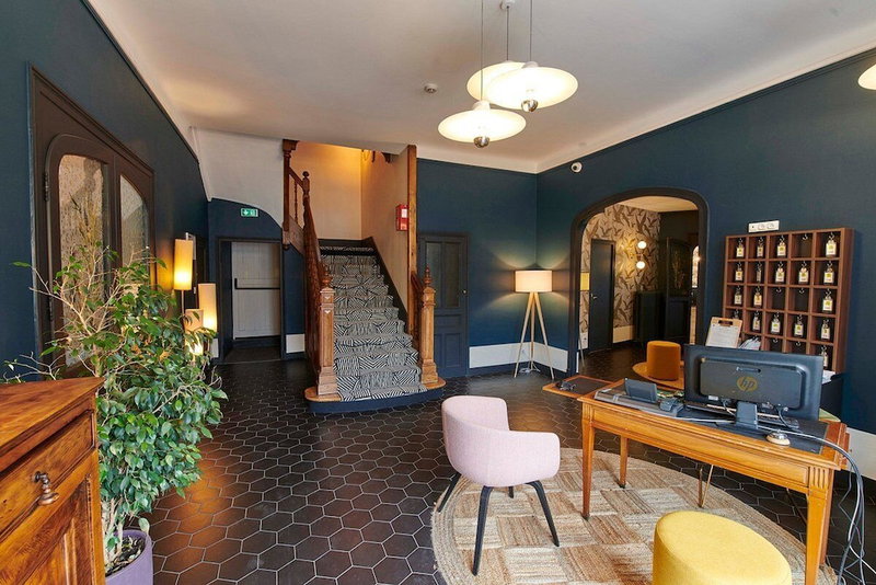 Hôtel de France, Beaune, France