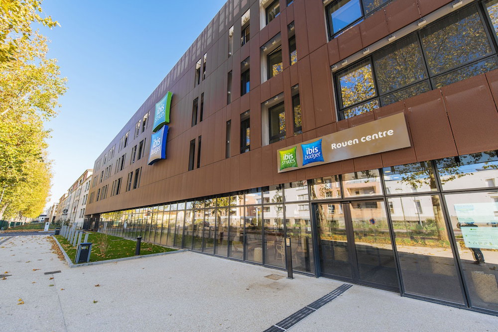 Hotel · ibis Styles Rouen Centre Rive Gauche, Rouen