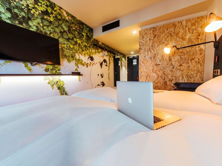ibis Styles Rouen Centre Rive Gauche, Rouen, France