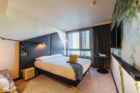 ibis Styles Rouen Centre Rive Gauche, Rouen, France