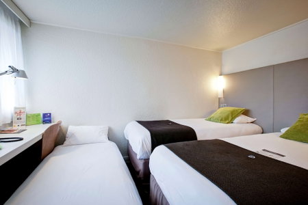 Hotel Campanile Chalon Sur Saone, Chalon-sur-Saone, France