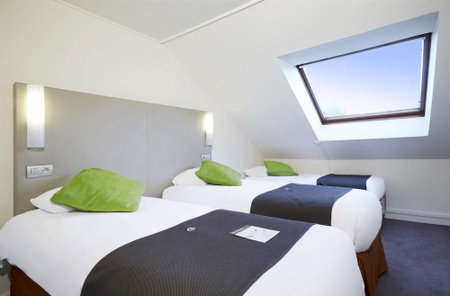 Hotel Campanile Chalon Sur Saone, Chalon-sur-Saone, France