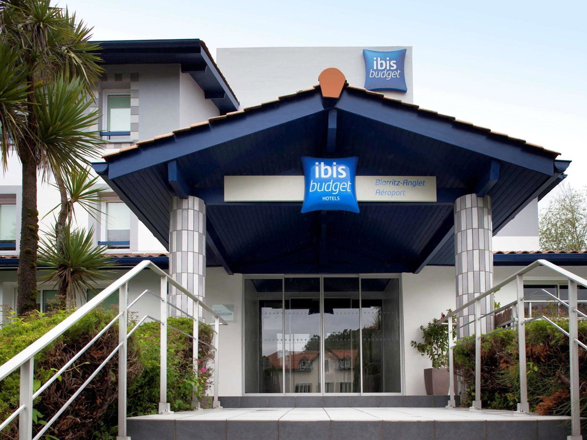 Hotel · IBIS BUDGET Biarritz - Anglet, Anglet