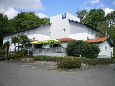 IBIS BUDGET Biarritz - Anglet, Anglet, France