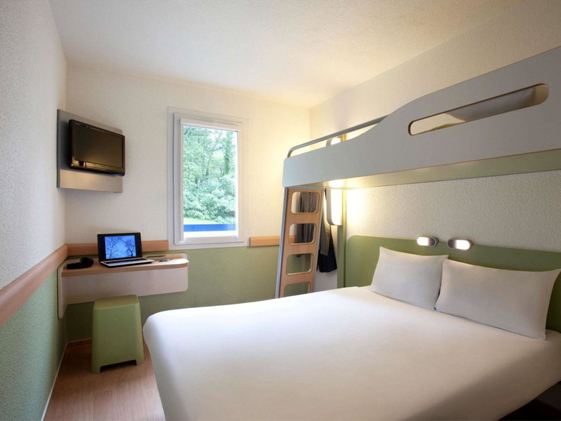 IBIS BUDGET Biarritz - Anglet, Anglet, France