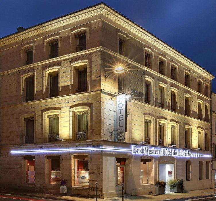 Best Western Hotel de la Breche, Niort, France