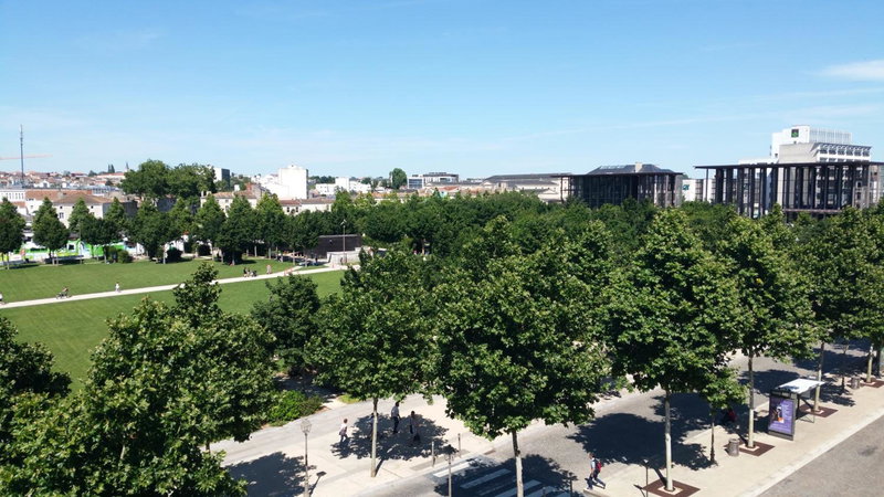 Best Western Hotel de la Breche, Niort, France