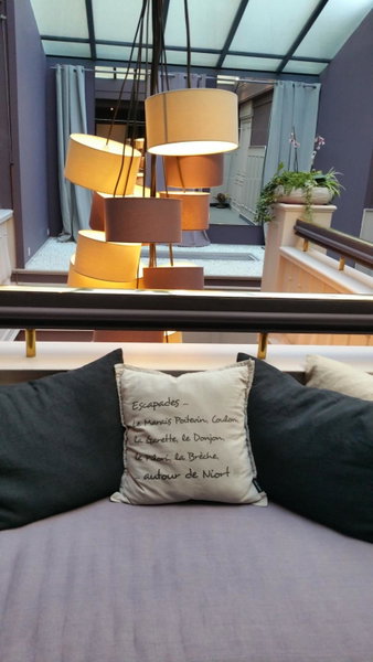 Best Western Hotel de la Breche, Niort, France