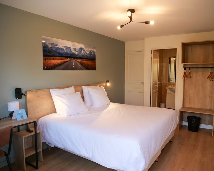 Motel 991, Viviers-du-Lac, France