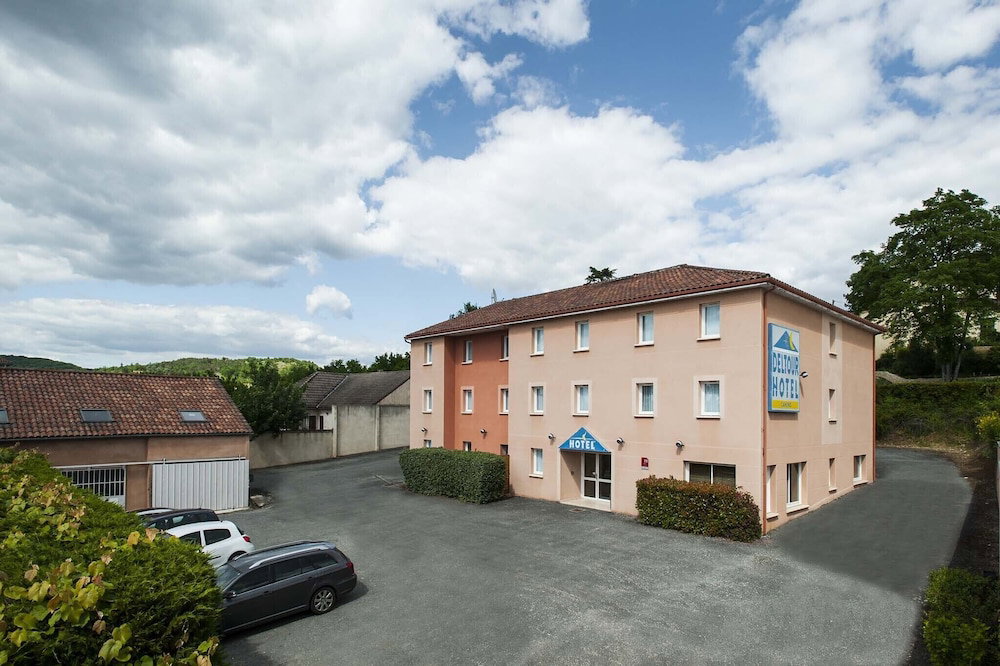 Hotel · Brit Hôtel Cahors Nord, Cahors