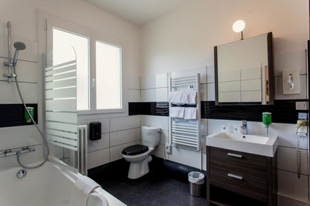 The Originals City, Hôtel de l'Europe, Saint-Nazaire, Saint-Nazaire, France
