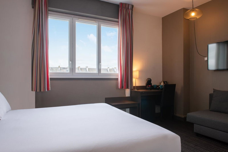 The Originals City, Hôtel de l'Europe, Saint-Nazaire, Saint-Nazaire, France
