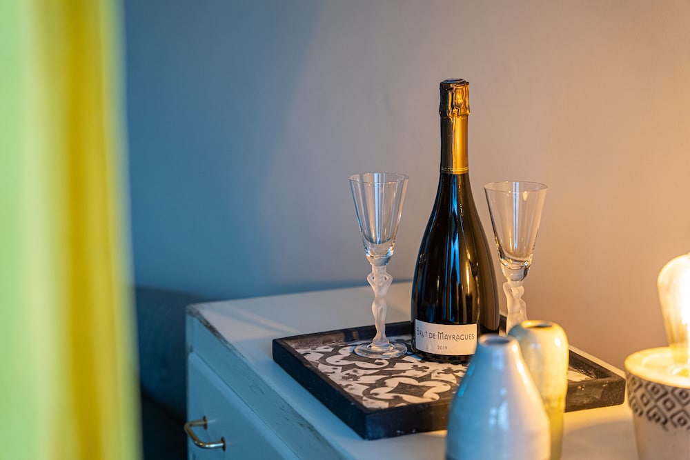 Hotel · Le Rez de Jardin Albi, Albi