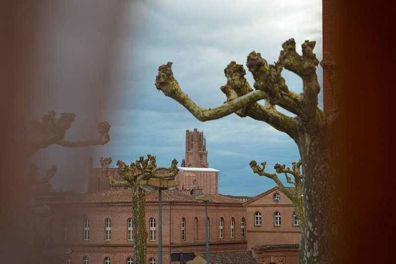 Le Rez de Jardin Albi, Albi, France