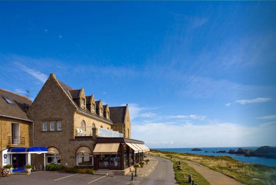 Hôtel de la Pointe du Grouin, France