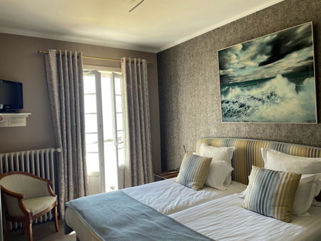 Hôtel de la Pointe du Grouin, Cancale, France