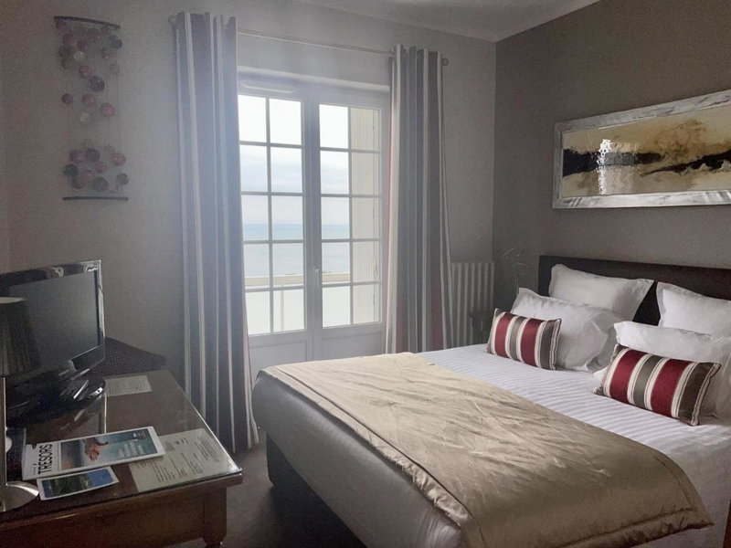 Hôtel de la Pointe du Grouin, Cancale, France