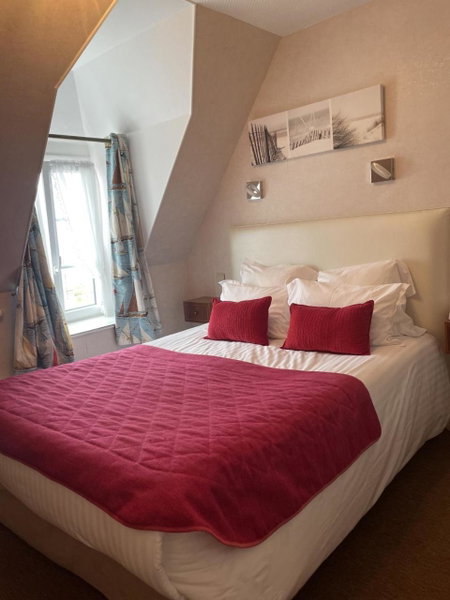 Hôtel de la Pointe du Grouin, Cancale, France