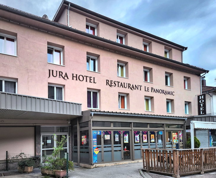 Jura Hotel, Saint-Claude, France