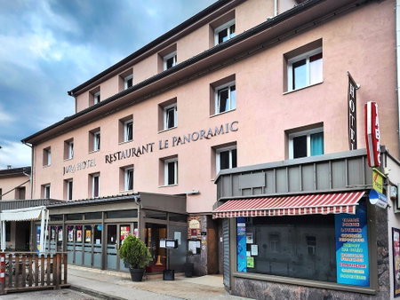 Jura Hotel, Saint-Claude, France
