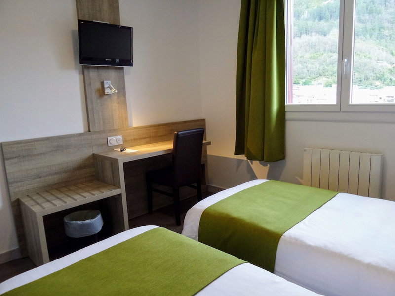 Jura Hotel, Saint-Claude, France