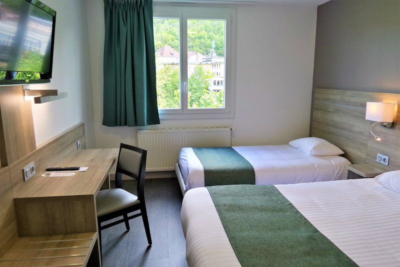 Jura Hotel, Saint-Claude, France