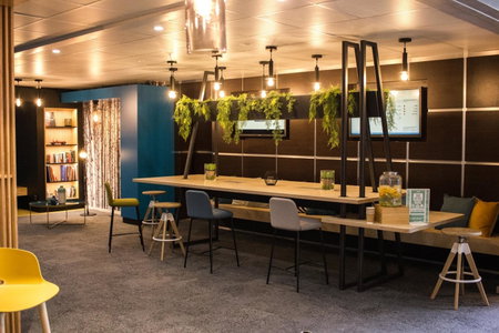 Novotel Le Mans, Le Mans, France