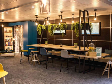 Novotel Le Mans, Le Mans, France
