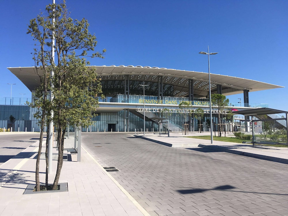 Kyriad Montpellier Aéroport - Parc Expo, France