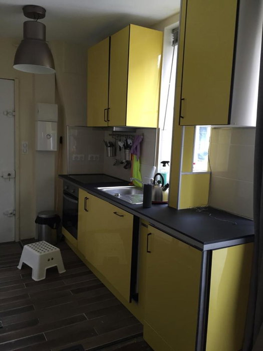Appartement dans Le Marais, Paris, France