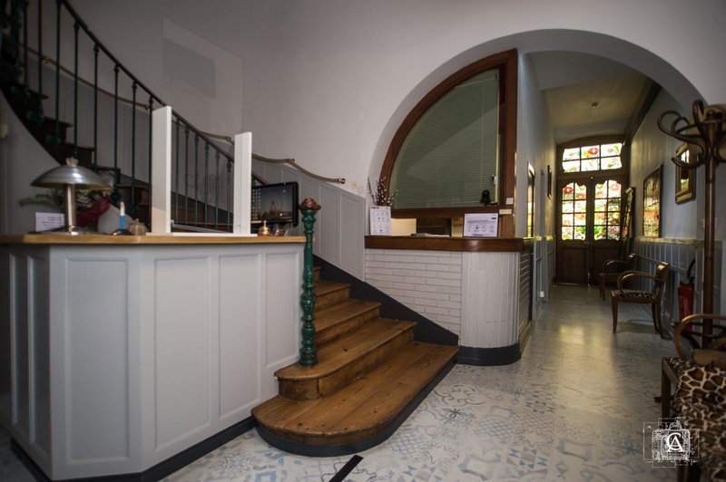 Hotel de La Paix, La Rochelle, France