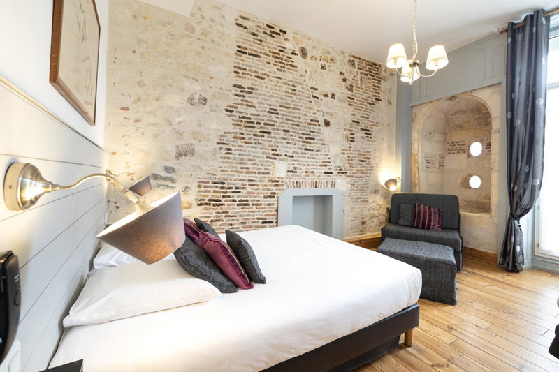 Hotel de La Paix, La Rochelle, France