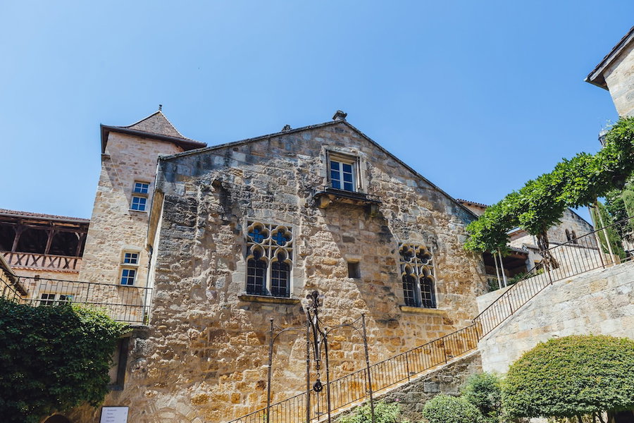 Hotel Mercure Figeac Viguier du Roy, Figeac, France