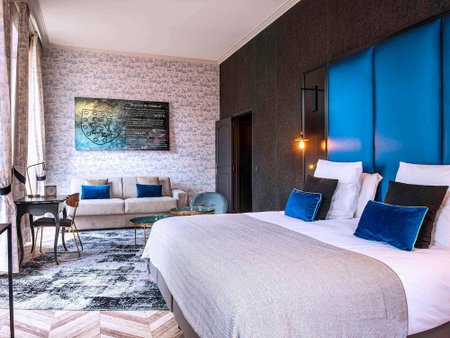 Hotel Mercure Figeac Viguier du Roy, Figeac, France