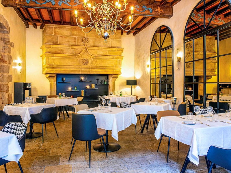 Hotel Mercure Figeac Viguier du Roy, Figeac, France