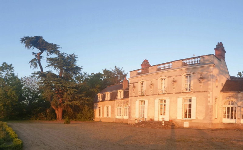 Château de Colliers, Blois, France
