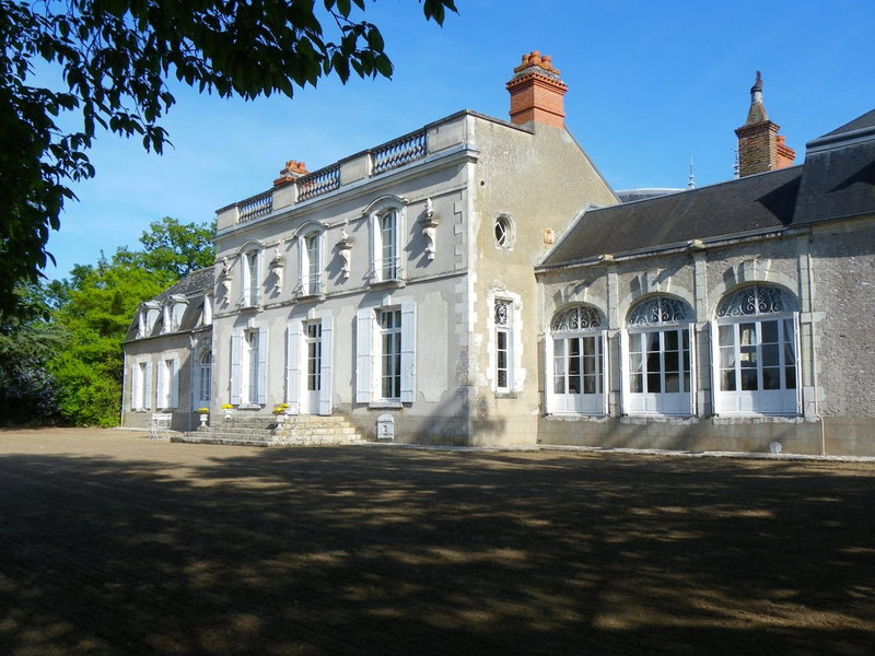 Château de Colliers, Blois, France