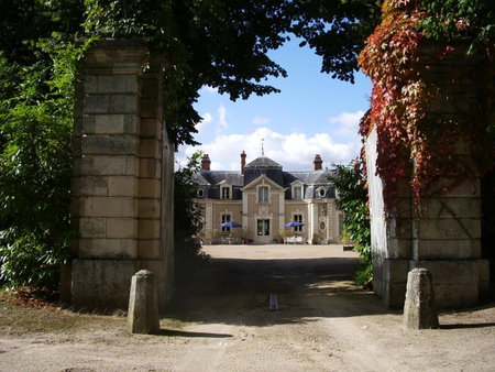 Château de Colliers, Blois, France