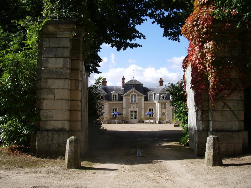Château de Colliers, Blois, France