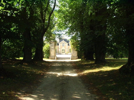 Château de Colliers, Blois, France